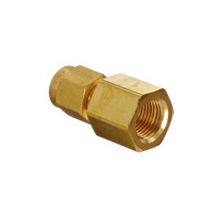 Brass Compression Fittings 8